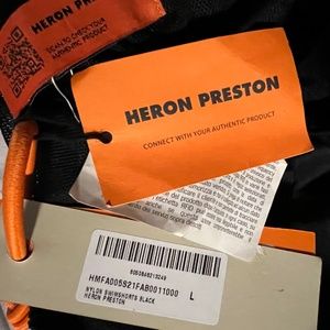 Mens Heron Preston Swim shorts